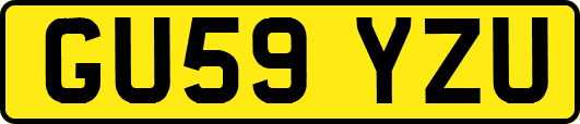 GU59YZU