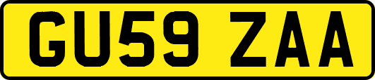 GU59ZAA