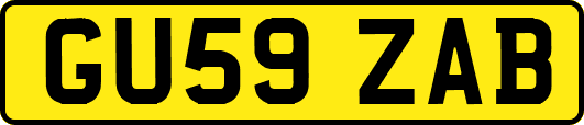 GU59ZAB