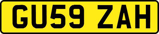 GU59ZAH