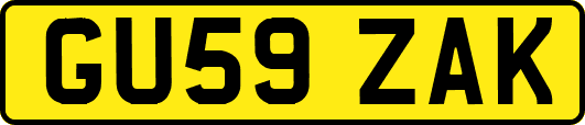 GU59ZAK