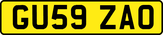 GU59ZAO