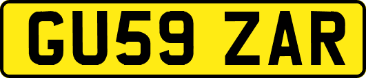 GU59ZAR