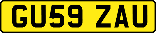 GU59ZAU