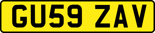 GU59ZAV