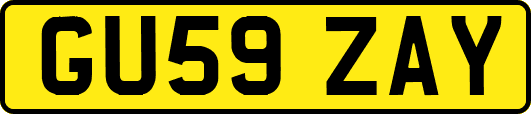 GU59ZAY