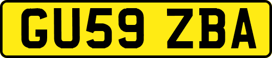 GU59ZBA