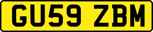 GU59ZBM
