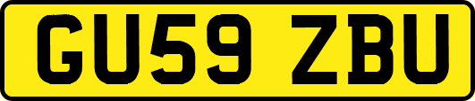 GU59ZBU