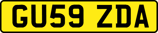 GU59ZDA