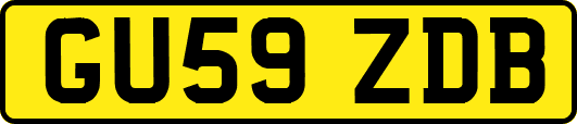 GU59ZDB