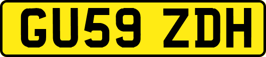 GU59ZDH