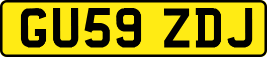 GU59ZDJ