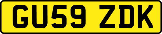 GU59ZDK