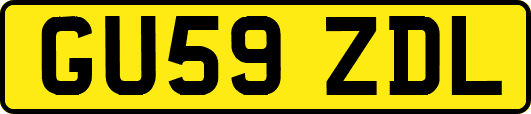 GU59ZDL