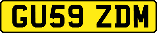 GU59ZDM