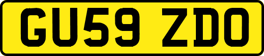 GU59ZDO