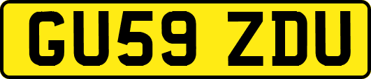 GU59ZDU