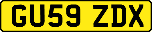 GU59ZDX