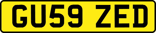 GU59ZED