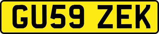 GU59ZEK