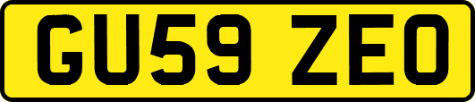 GU59ZEO