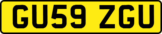 GU59ZGU