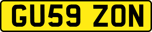 GU59ZON