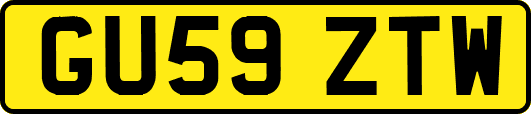 GU59ZTW