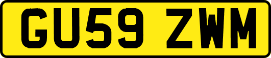 GU59ZWM