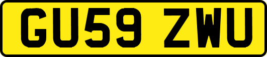 GU59ZWU