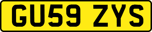 GU59ZYS