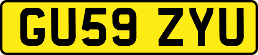 GU59ZYU