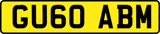 GU60ABM