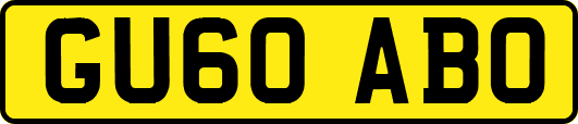GU60ABO