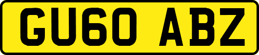 GU60ABZ
