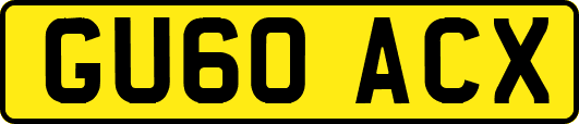 GU60ACX
