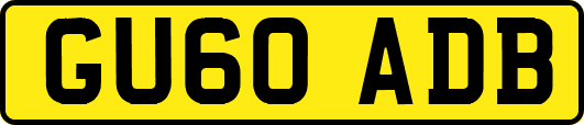 GU60ADB