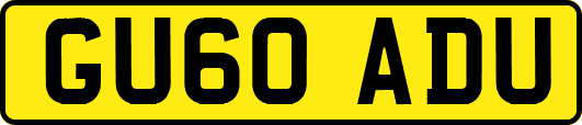 GU60ADU