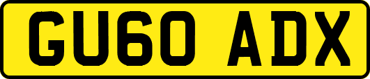 GU60ADX