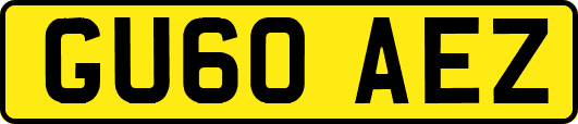 GU60AEZ