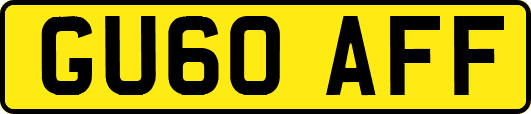 GU60AFF