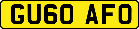 GU60AFO
