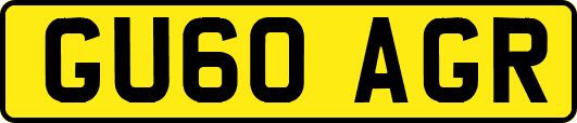 GU60AGR