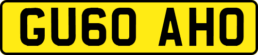 GU60AHO