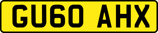 GU60AHX
