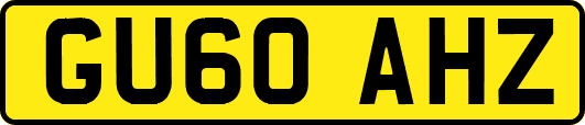 GU60AHZ