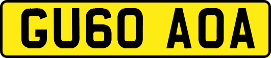 GU60AOA