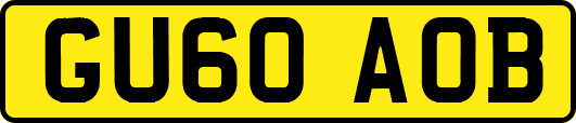 GU60AOB