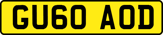 GU60AOD